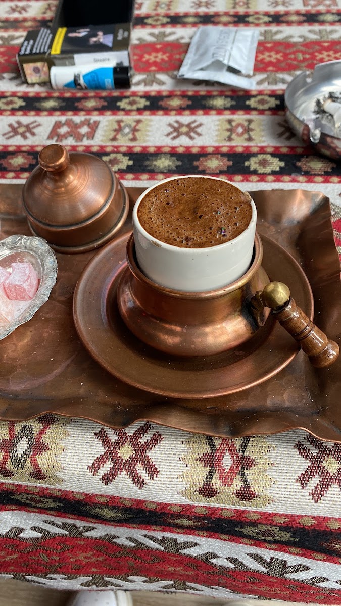 KEREM KUMDA KAHVE - 9