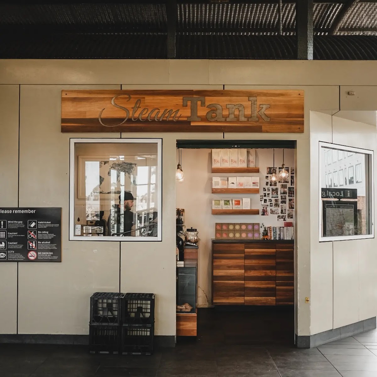 SteamTank Coffee Hornsby - 3