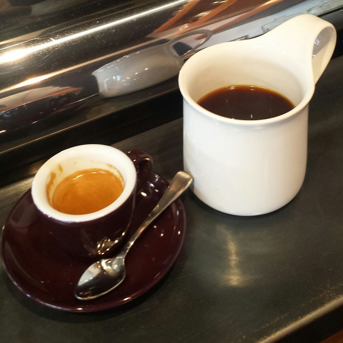 SteamTank Coffee Hornsby - 7