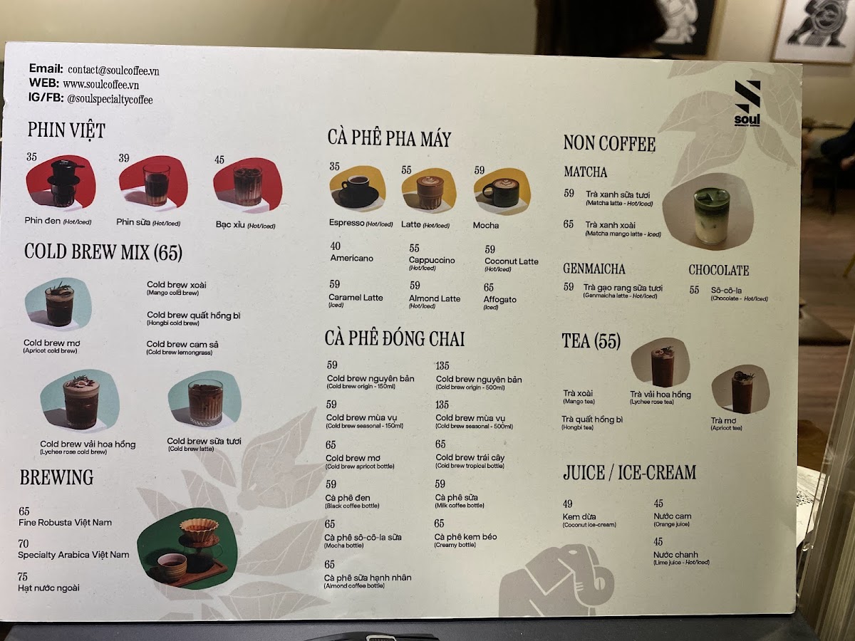 Soul Specialty Coffee - 1