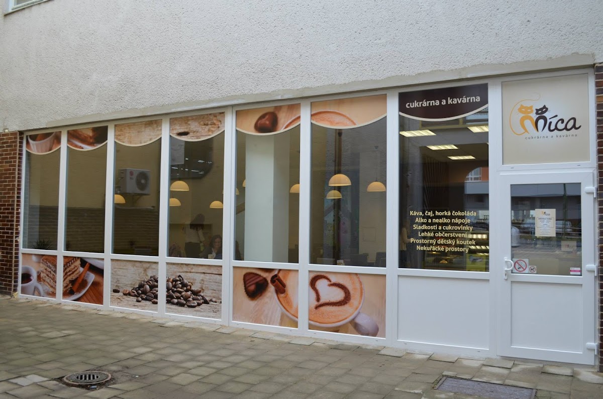 Cukrárna Míca