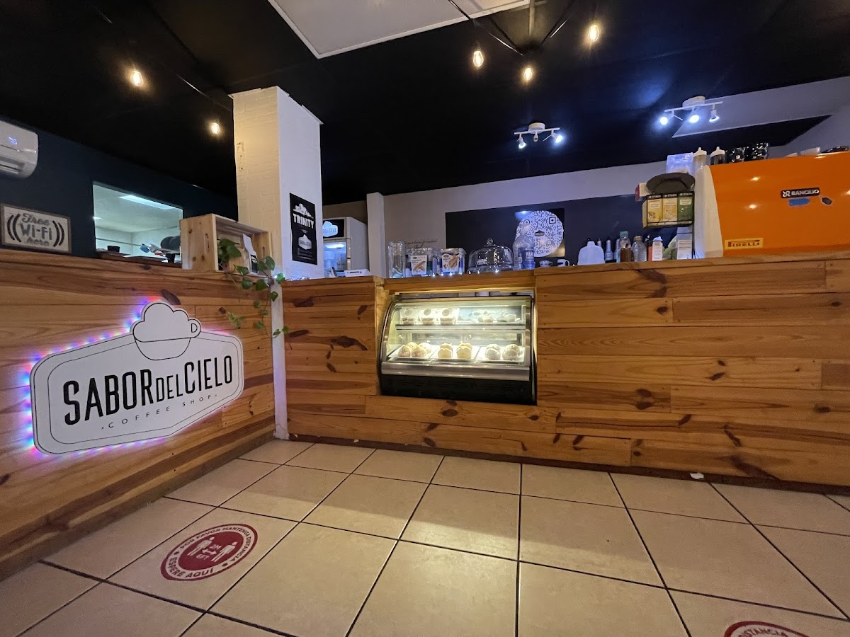 Sabor del Cielo Coffee Shop