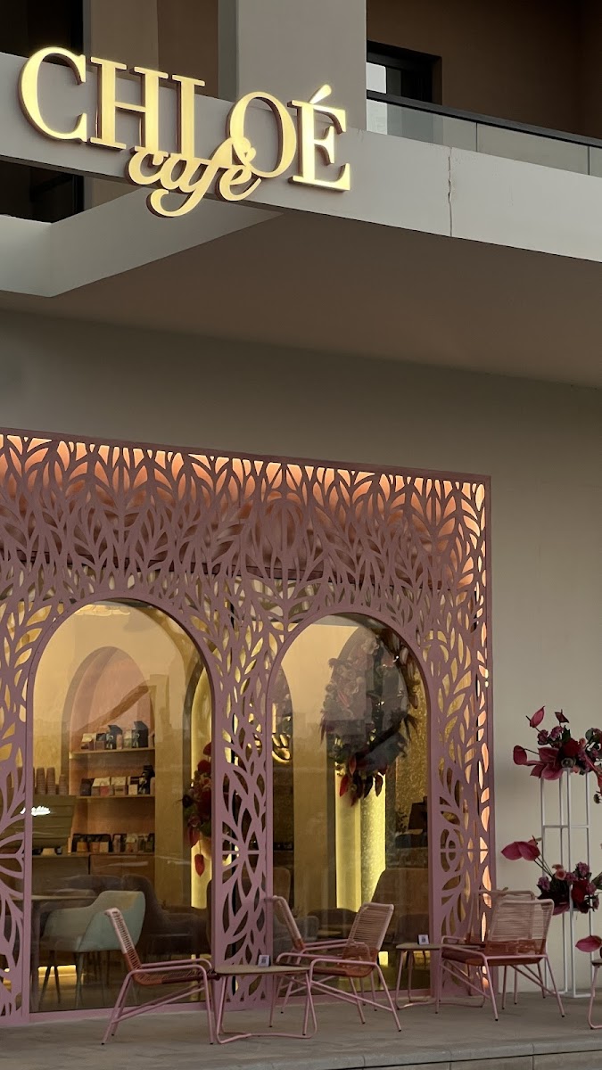 Café Chloé Sharjah