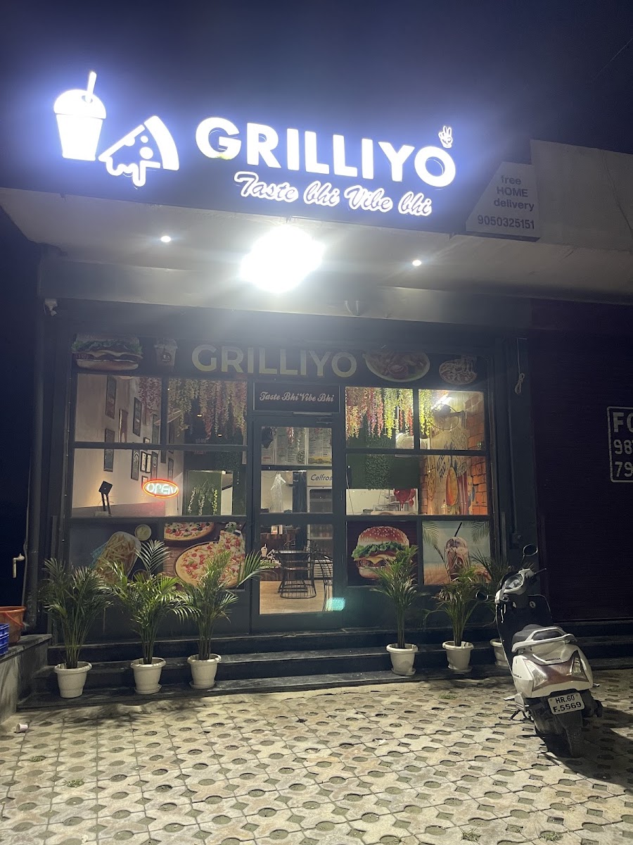 Grilliyo
