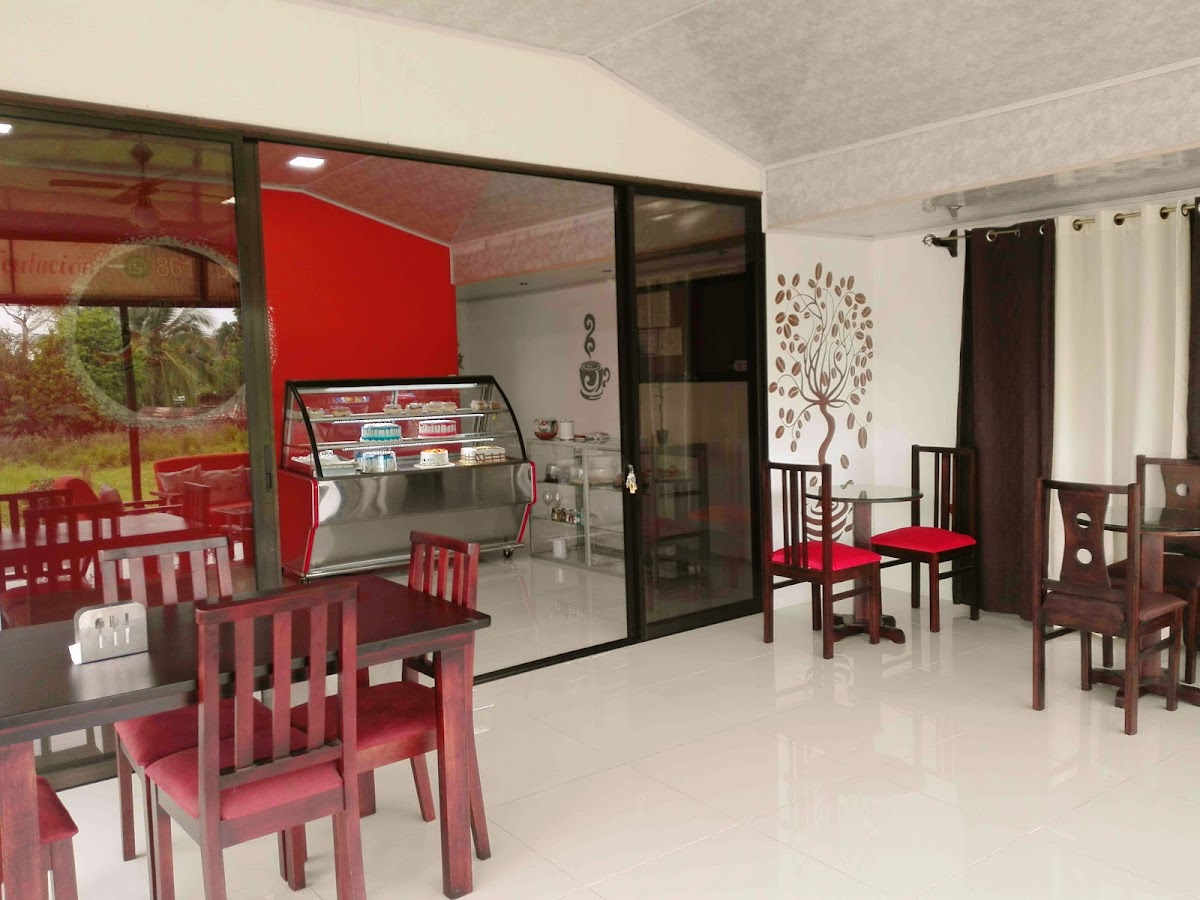 Pastelería Dey, Cafeteria y Pizzeria