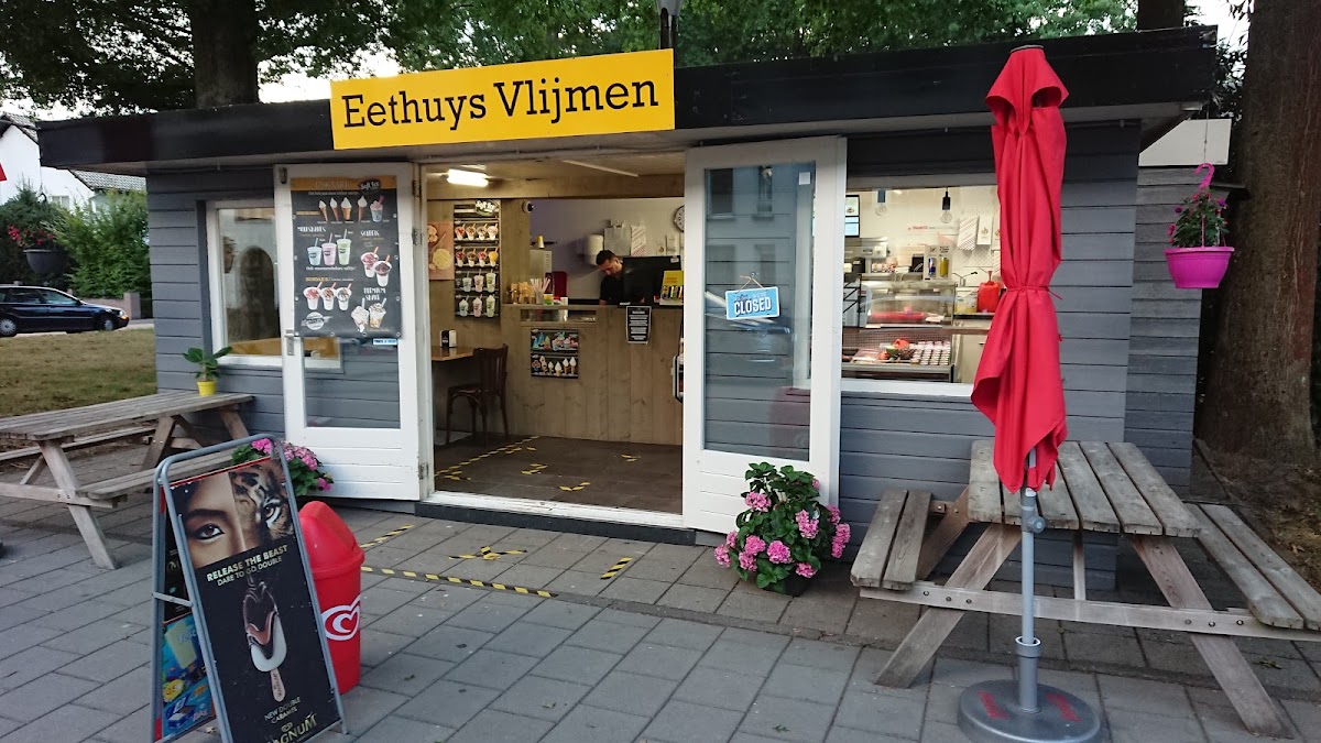Eethuys Vlijmen