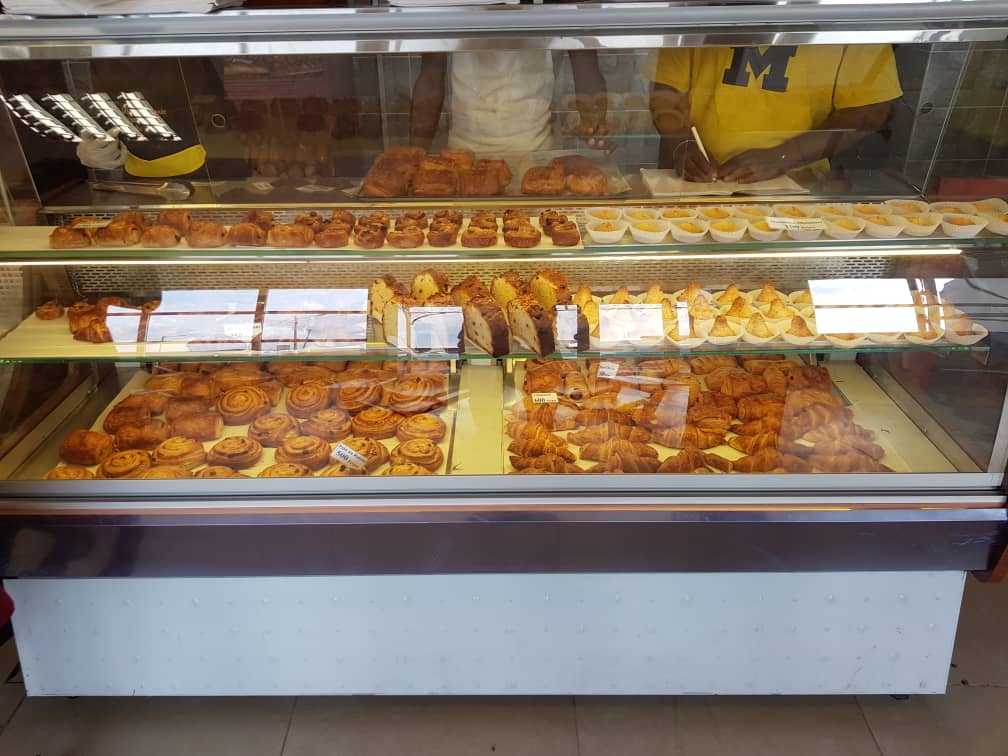 Boulangerie patisserie du stade