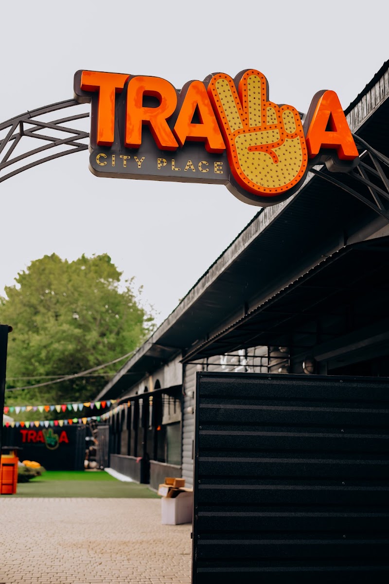 Трава City Place