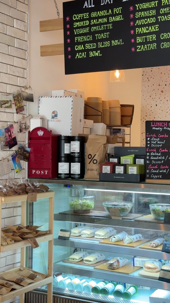 Postcard Cafe JLT - 4