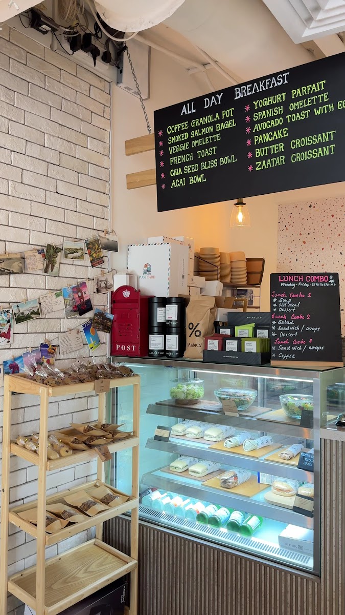 Postcard Cafe JLT - 5