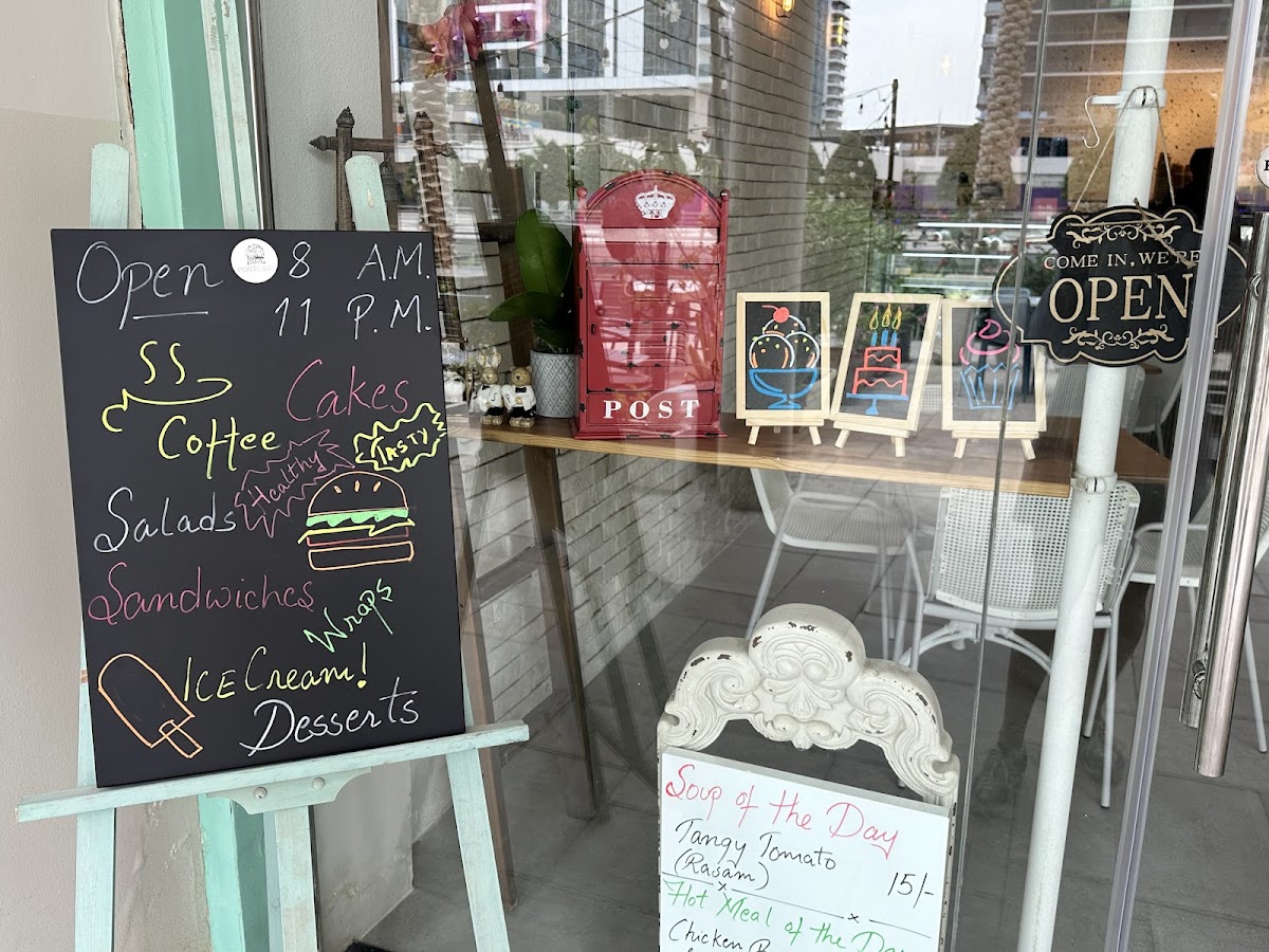 Postcard Cafe JLT - 7