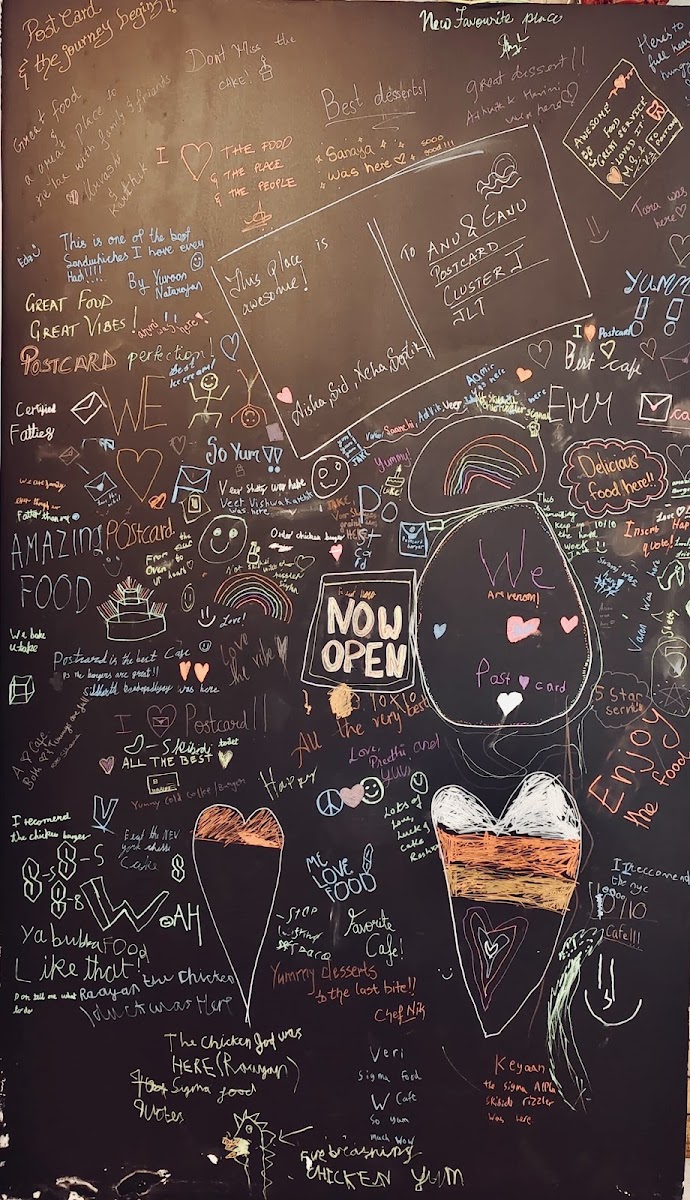 Postcard Cafe JLT - 8