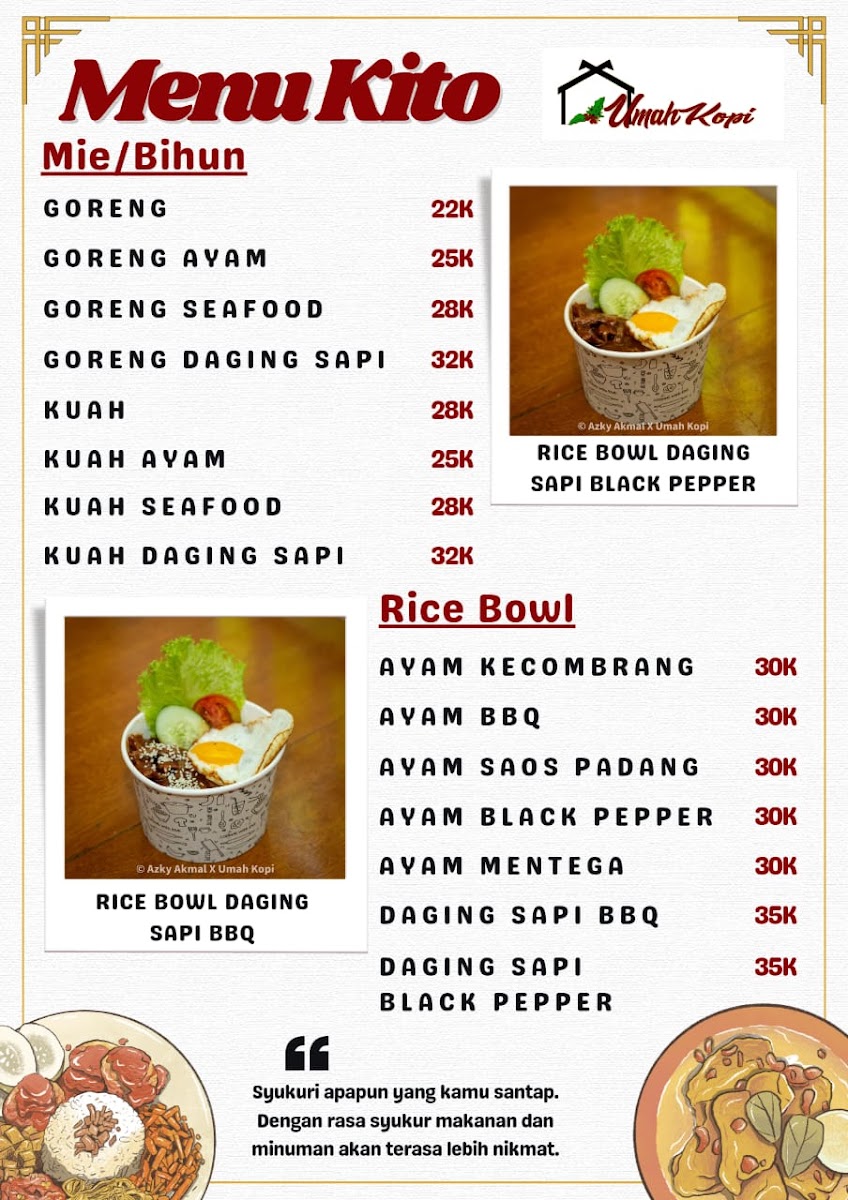 Umah Kopi Muara Bungo - 4