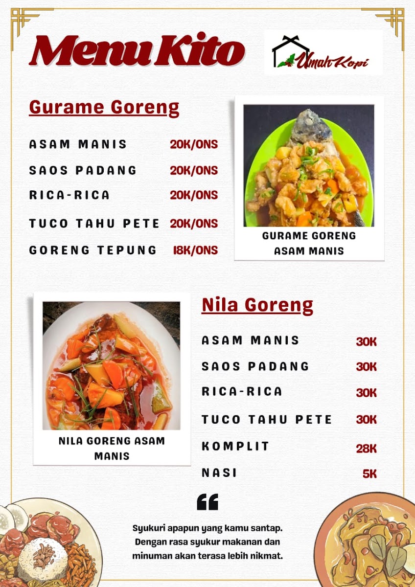 Umah Kopi Muara Bungo - 6