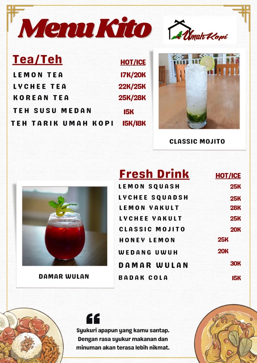 Umah Kopi Muara Bungo - 9