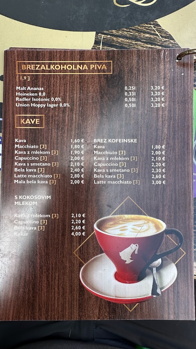 Kavarna korona, Andreja Šmuc s.p. - 3