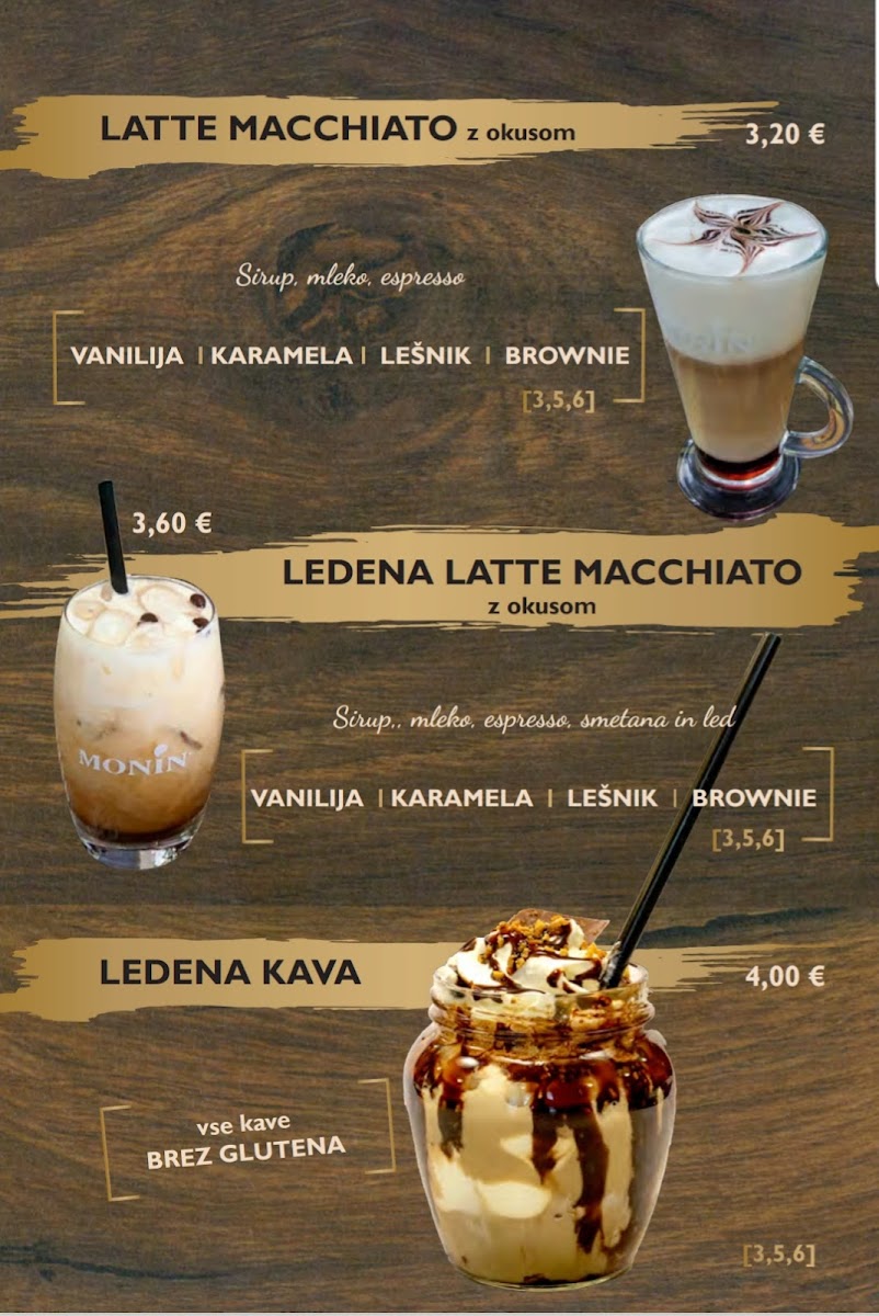 Kavarna korona, Andreja Šmuc s.p. - 6