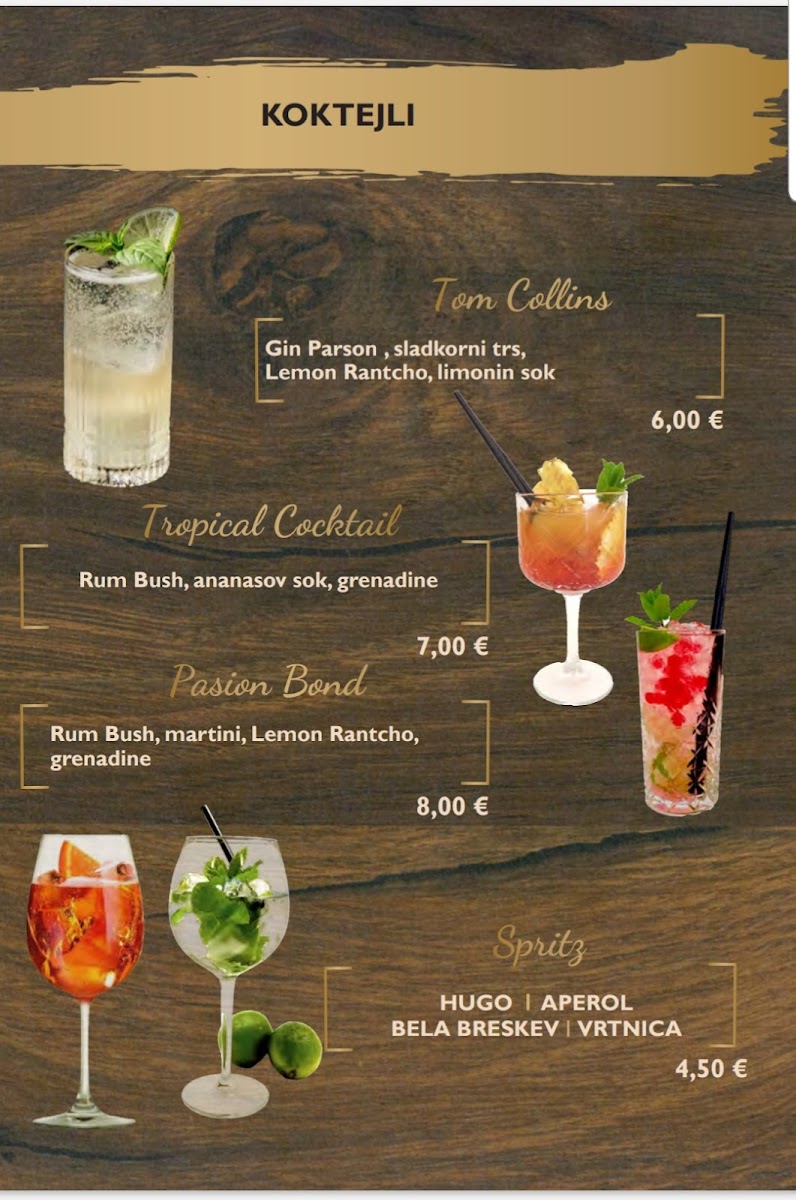 Kavarna korona, Andreja Šmuc s.p. - 9