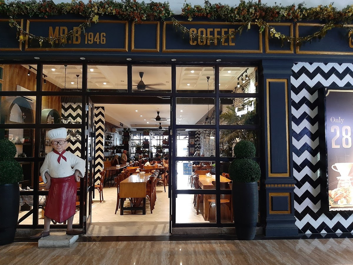 Mr.B Coffee & Grill
