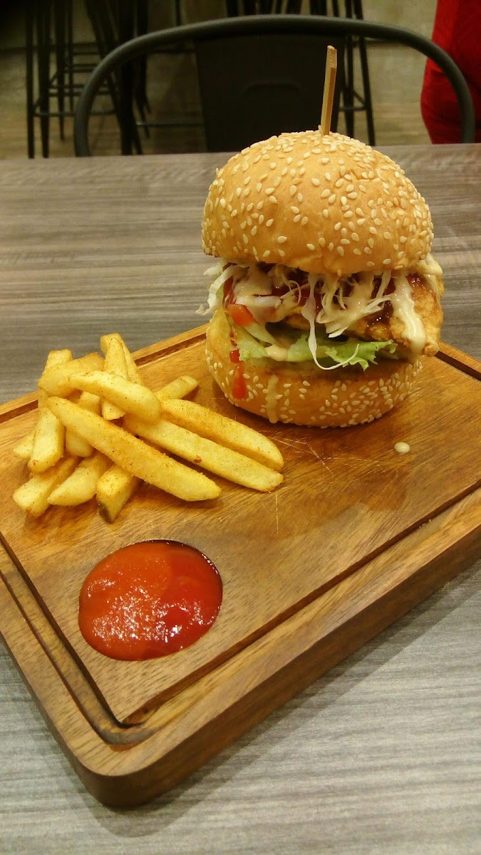 Fe Cafe, Pluit - 10