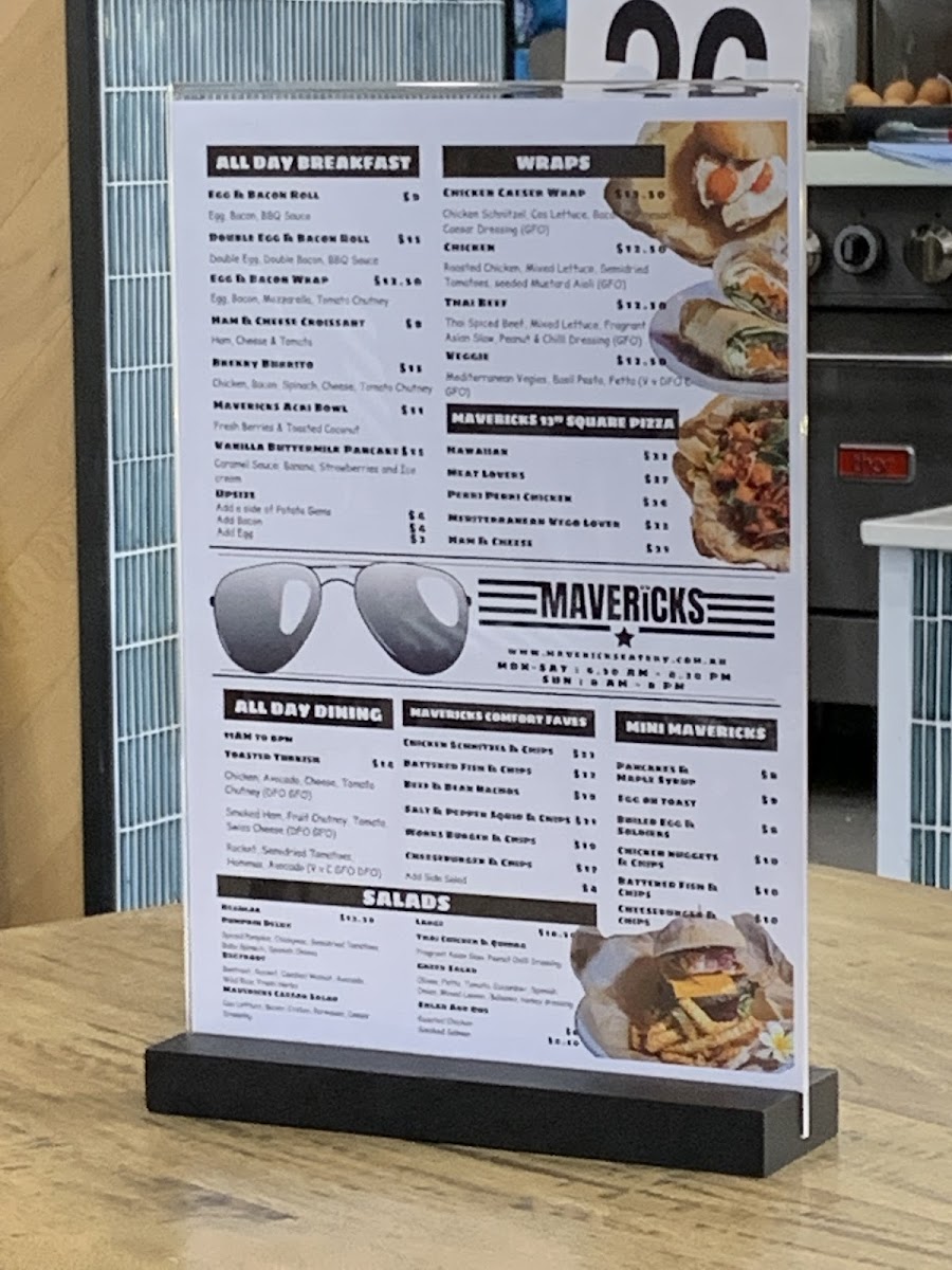 Mavericks Eatery - 3