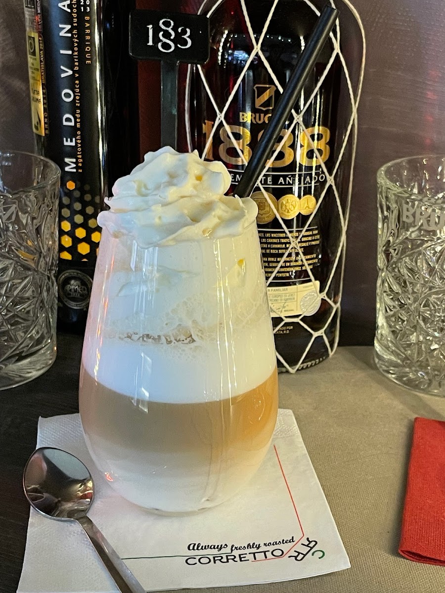 CORRETTO - Kaviaren Martin - 10