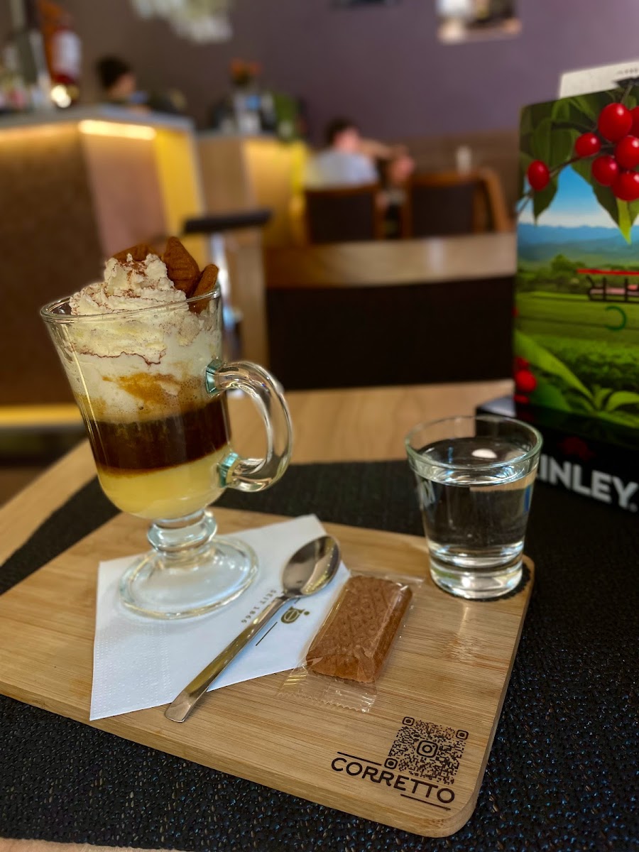 CORRETTO - Kaviaren Martin - 4