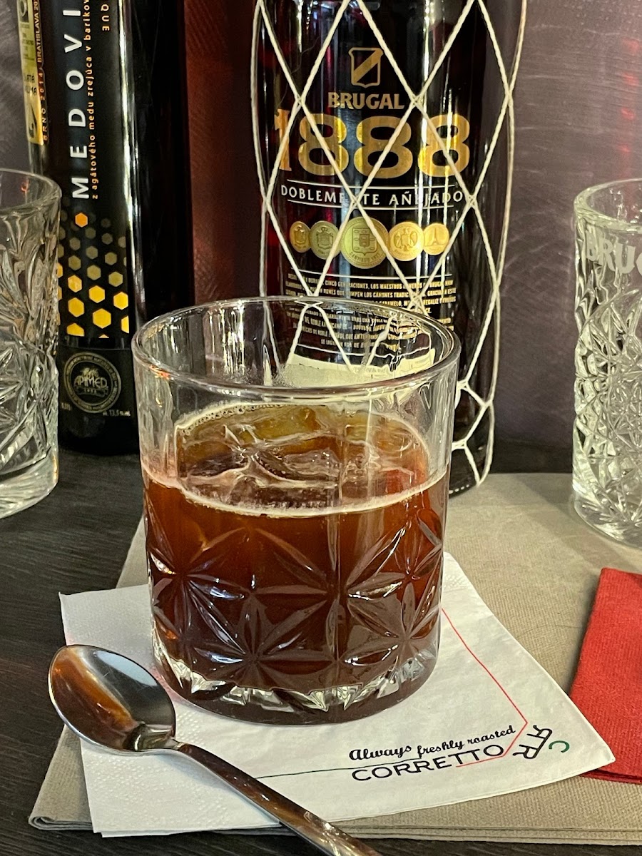 CORRETTO - Kaviaren Martin - 6