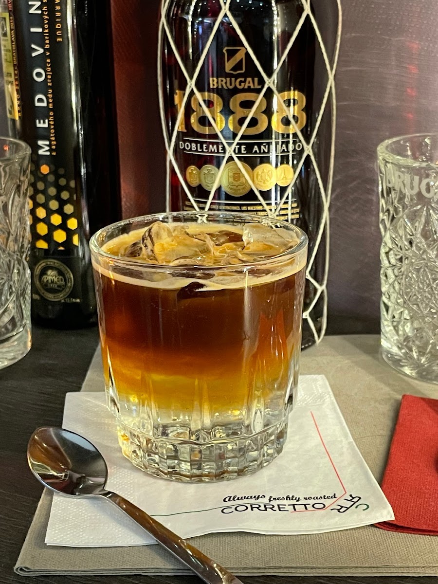 CORRETTO - Kaviaren Martin - 7