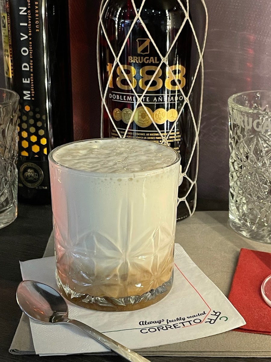 CORRETTO - Kaviaren Martin - 8