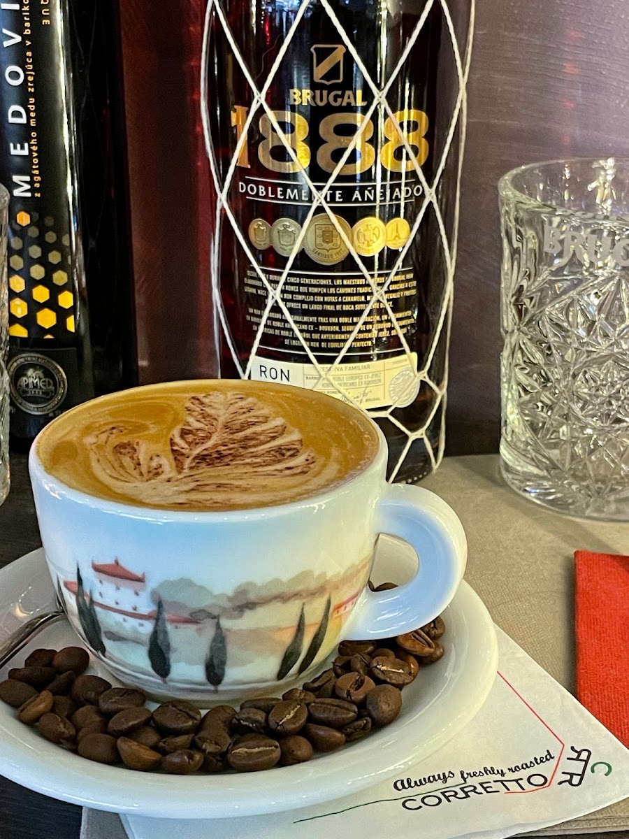 CORRETTO - Kaviaren Martin - 9