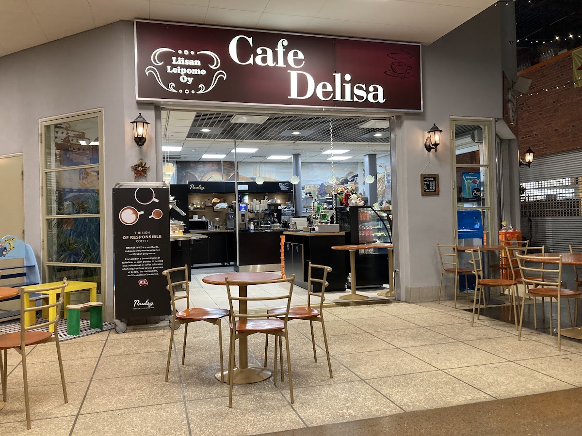 Cafe Delisa