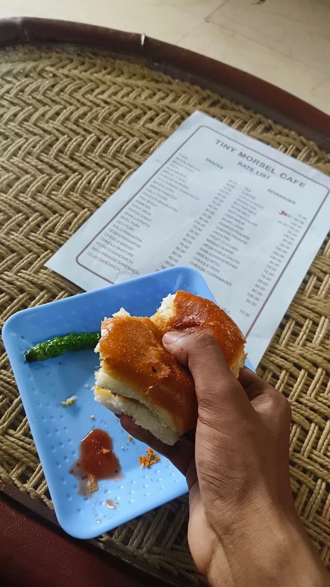 Tiny Morsel Cafe - 3