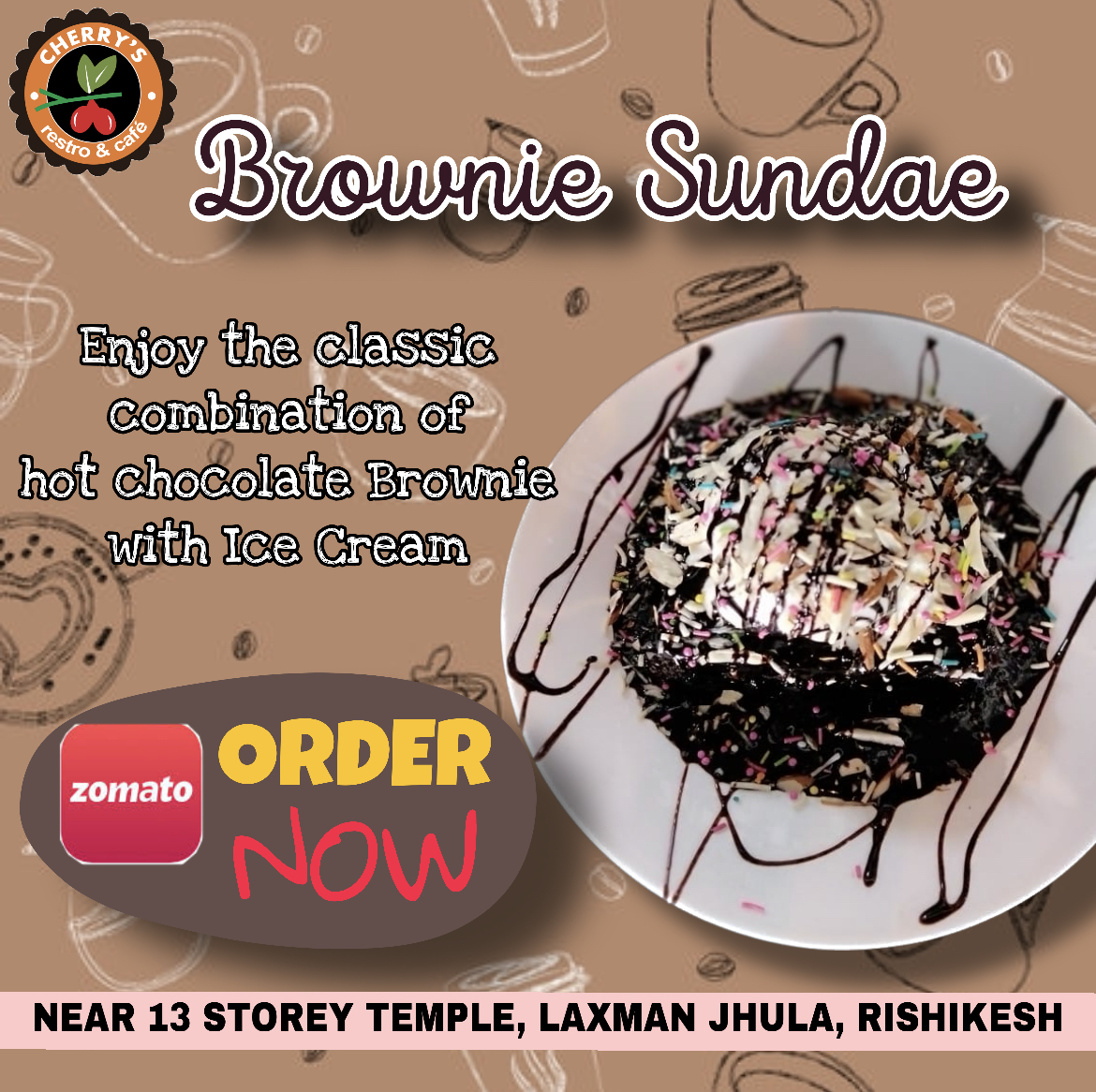 Cherry’s the riverside restro & café - 2