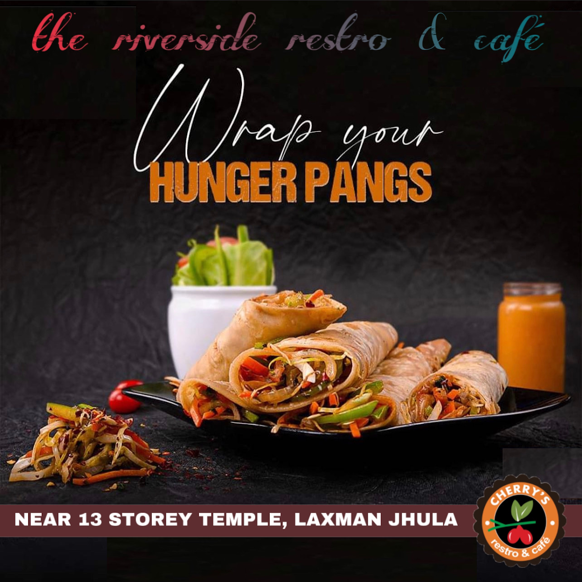 Cherry’s the riverside restro & café - 3