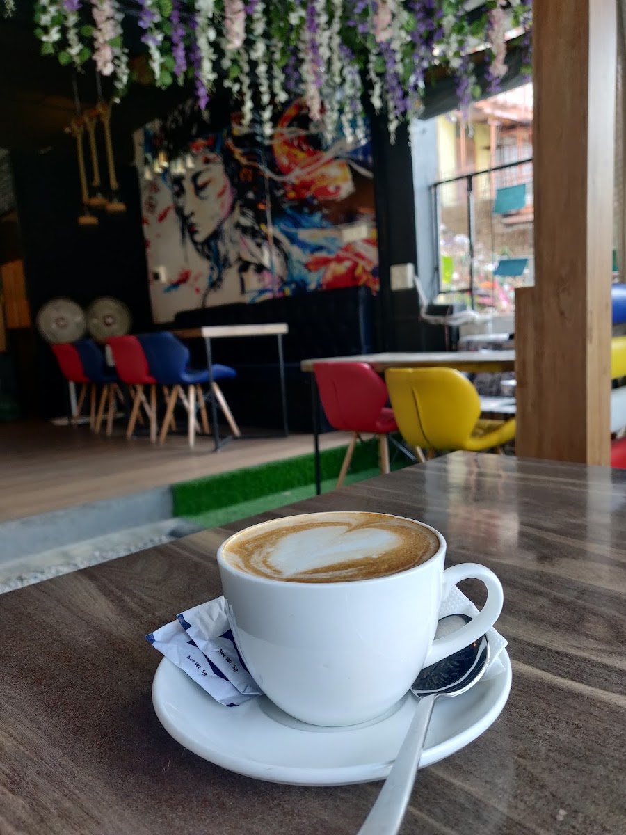 Cherry’s the riverside restro & café - 6