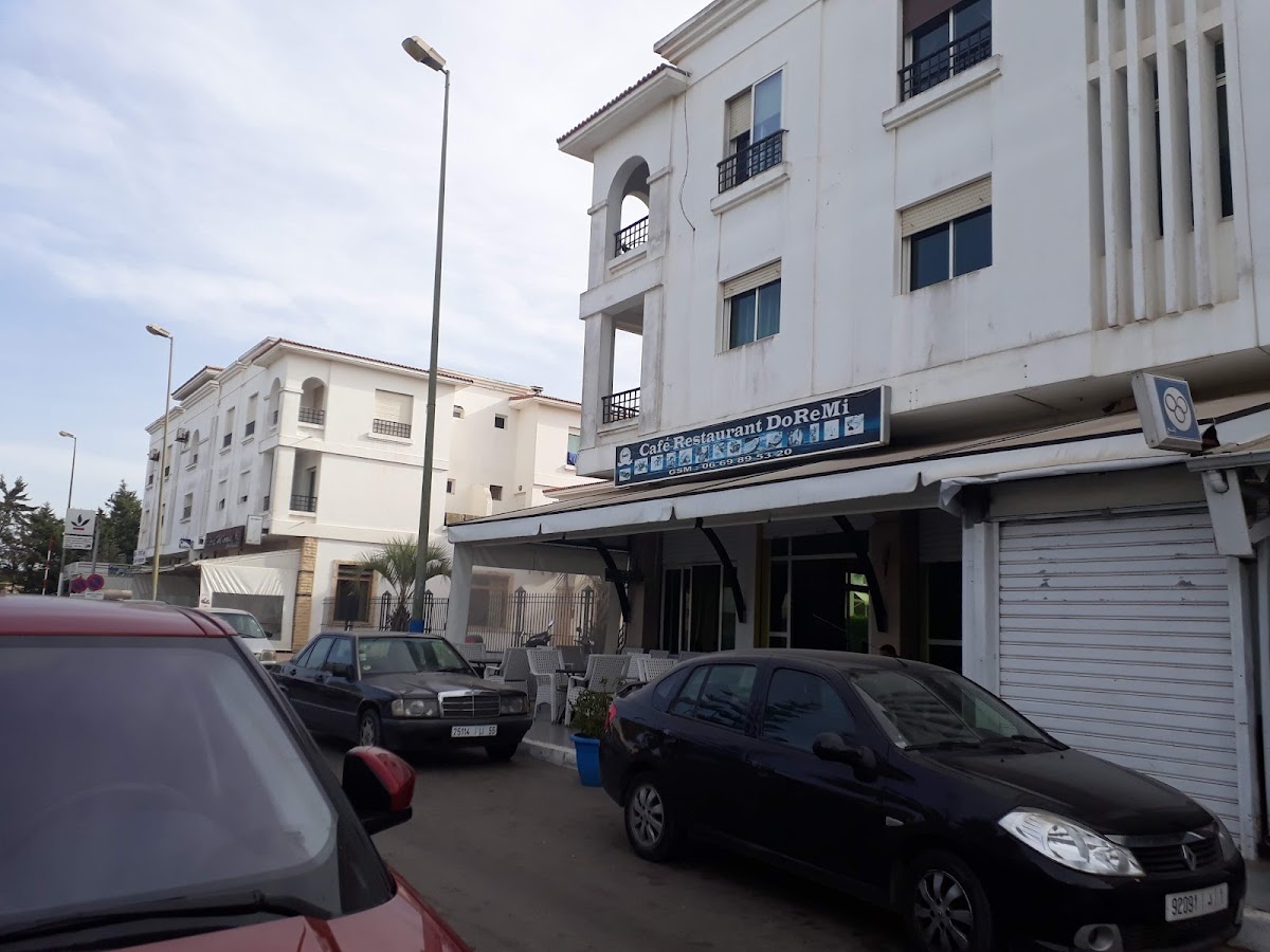 Cafe DoReMi - 2