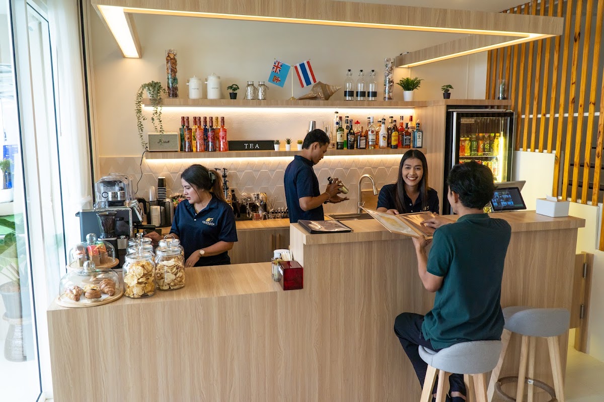 Cafetel by SANKARA - 3