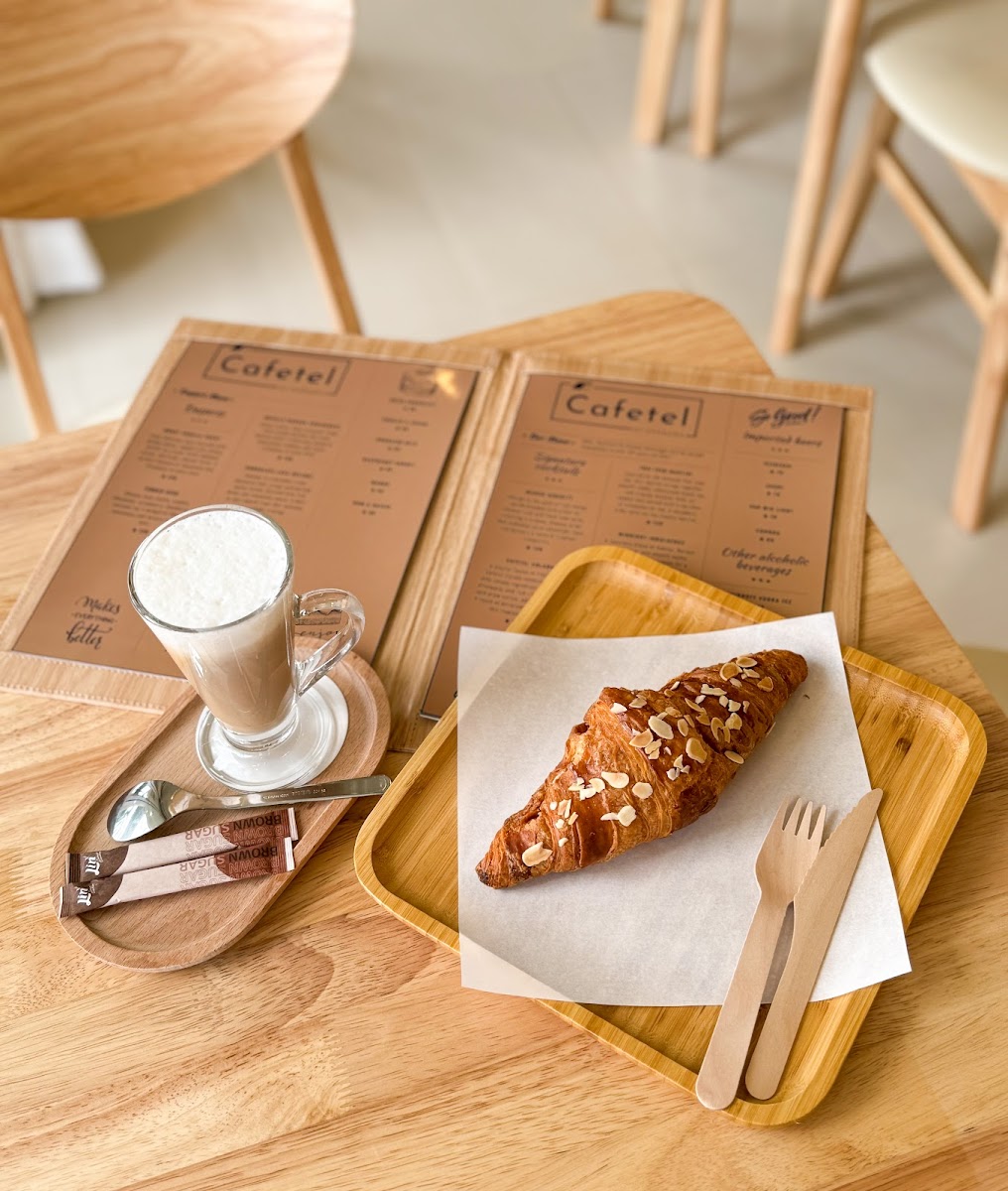 Cafetel by SANKARA - 9