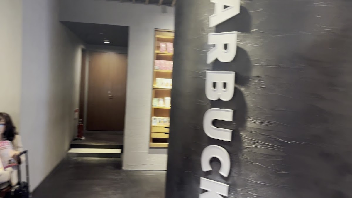 Starbucks Coffee - Nihombashi Takashimaya S.C. 5F - 2