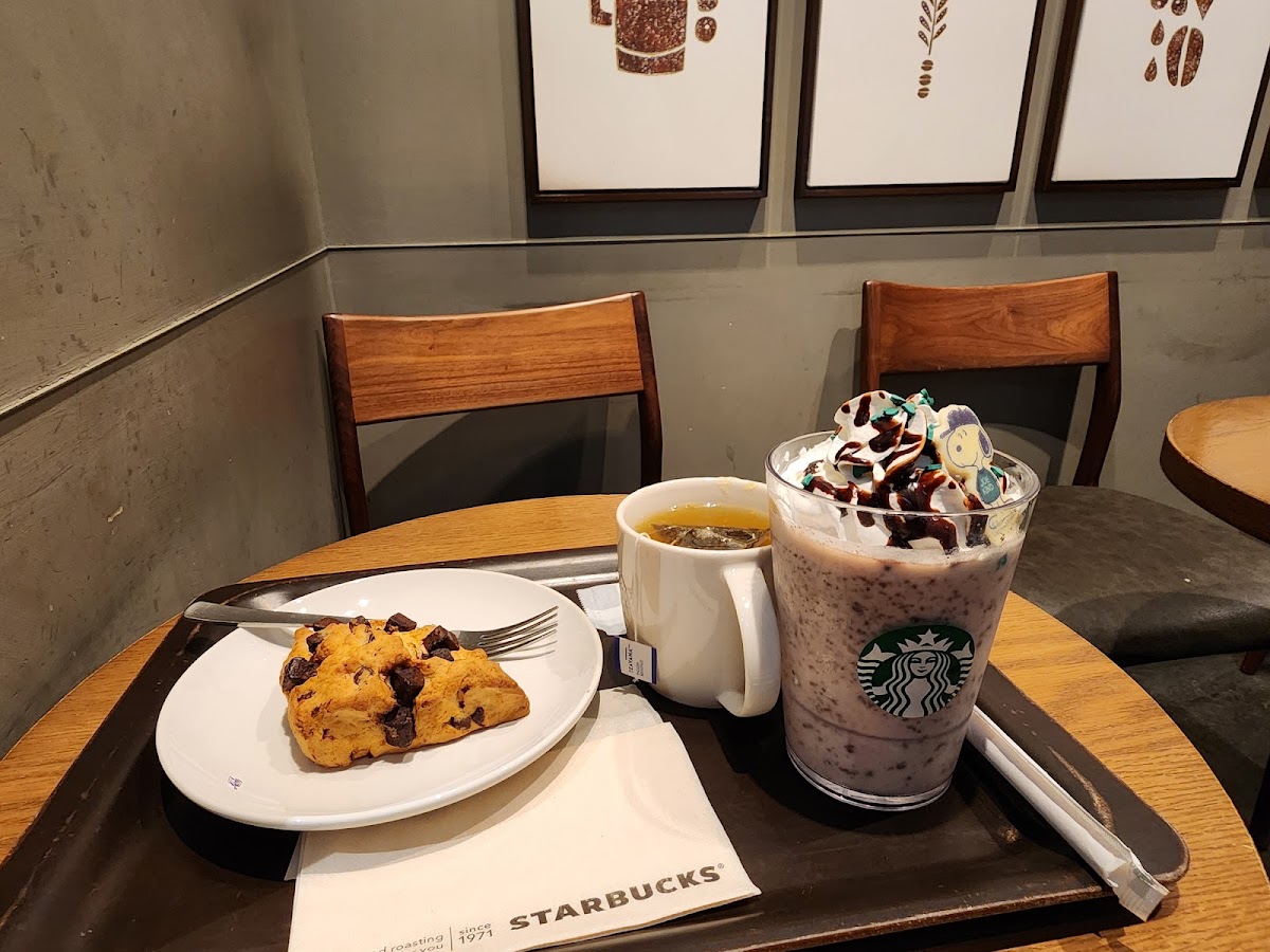 Starbucks Coffee - Nihombashi Takashimaya S.C. 5F - 3