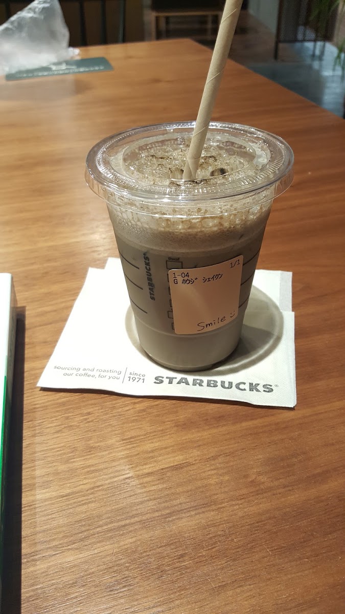 Starbucks Coffee - Nihombashi Takashimaya S.C. 5F - 9