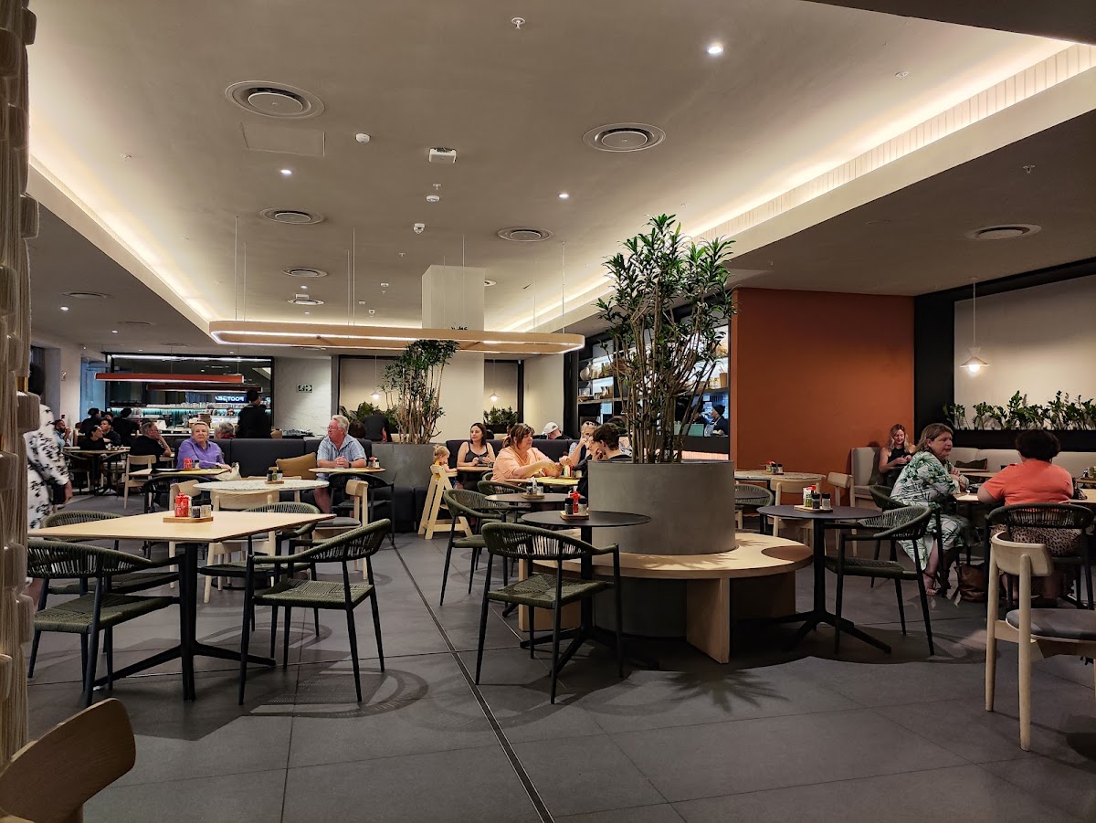 Woolworths Café Tygervalley