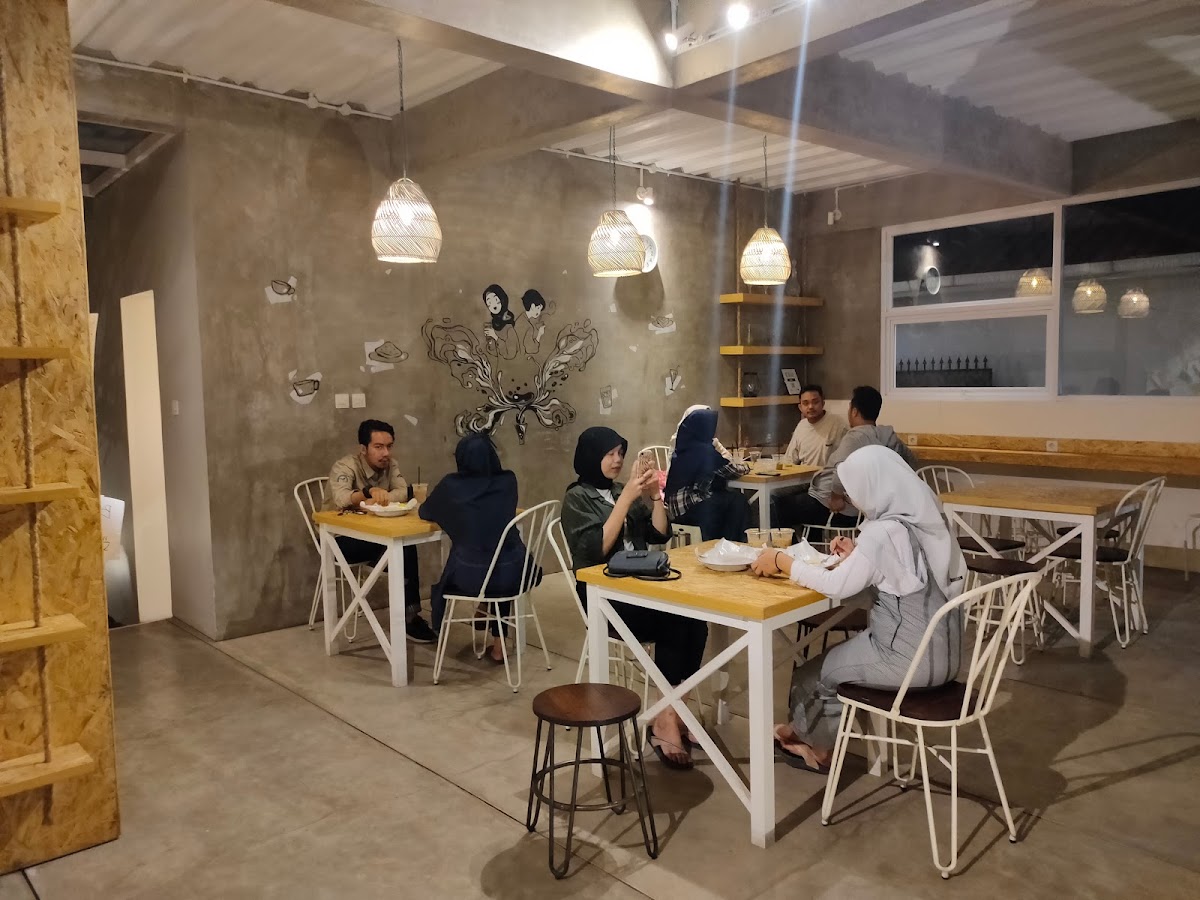 Saika Coffee & Friends