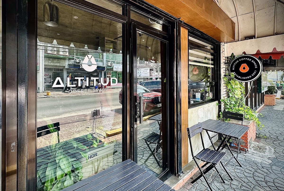 Altitud Coffee Space