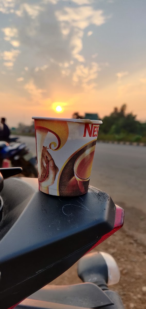 Raja Bhai Coffee Shop