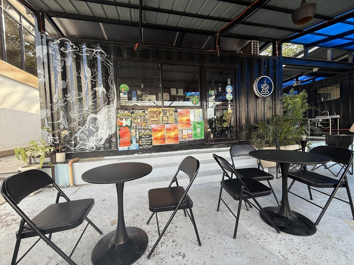 Cafe Mystika Valencia Espresso Bar