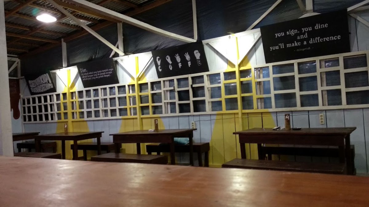 Banua Momberata Cafe