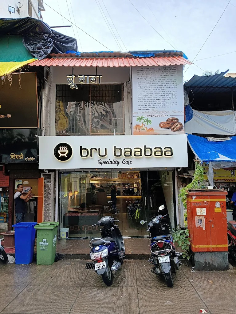 Bru baabaa Cafe