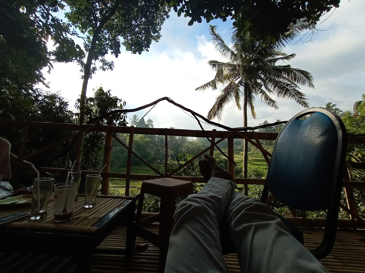 The garden charm kokoday pringgasela